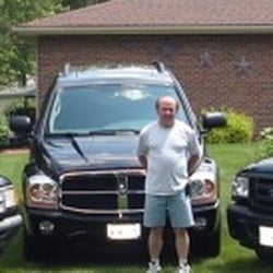 Randy's Window Cleaning - Window Cleaning vehicles