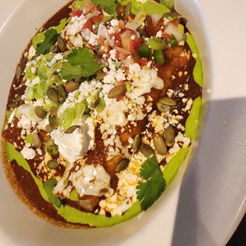 The Henry - Jeuvos Rancheros Enchiladas - New American Near Me - Los Angeles, California The Henry - Jeuvos Rancheros Enchiladas - New American Near Me - Los Angeles, California