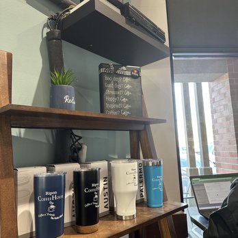 Ripon Coffee House - Coffee & Tea Near Me - Ripon, California