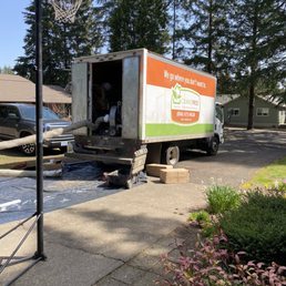 Crawl pros truck.