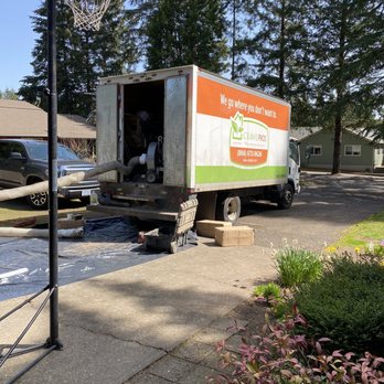 Crawl Pros - Crawl pros truck. - Insulation Installation Near Me - Portland, Oregon