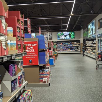 Aldi - Grocery Near Me - Long Beach, California