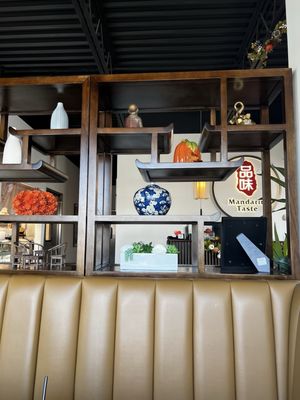 Mandarin Taste by null