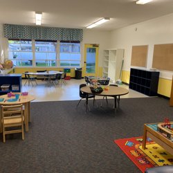 First United Methodist Church-Downtown Orange Preschool