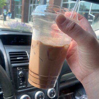 Scenic Route Bakery - Delicious mocha, creamy and smooth, no acidity or sharpness. Perfect balance of sweet and coffee - Bakeries Near Me - Des Moines, Iowa Scenic Route Bakery - Delicious mocha, creamy and smooth, no acidity or sharpness. Perfect balance of sweet and coffee - Bakeries Near Me - Des Moines, Iowa
