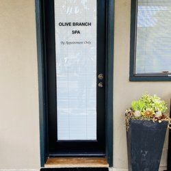 Olive Branch Spa