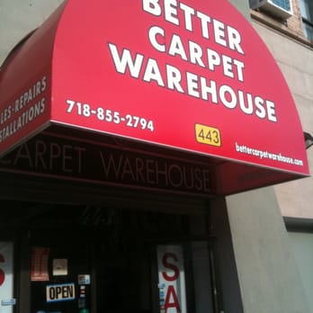 Better Carpet Warehouse - Carpeting Near Me - Brooklyn, New York
