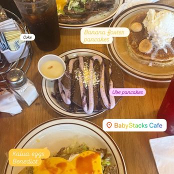 BABYSTACKS CAFE - SPRING MOUNTAIN - Updated September 2025 - 828 Photos ...