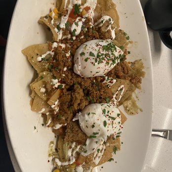 The Corner Office Restaurant + Martini Bar - Chiliquellias - New American Near Me - Denver, Colorado The Corner Office Restaurant + Martini Bar - Chiliquellias - New American Near Me - Denver, Colorado