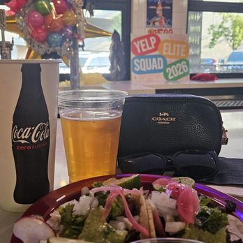Tacos Mi Pa - Tacos ans Beer - Tacos Near Me - Bakersfield, California