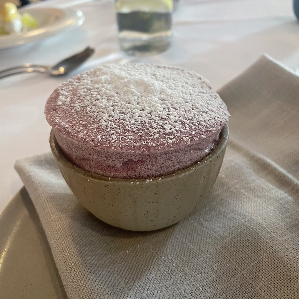 Aria Restaurant Sydney - Souffle - Modern Australian Near Me - Sydney, NSW