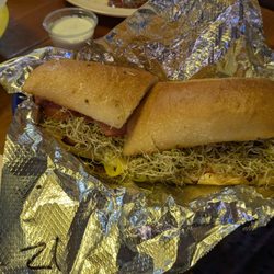 Schroeder's New Deli - The Italian.