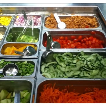 Chopt Creative Salad Co. - Salad Near Me - Rye Brook, New York