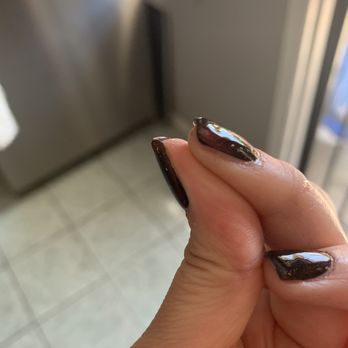H2O Nails Spa - Lumpy nail - Nail Salons Near Me - Monrovia, California H2O Nails Spa - Lumpy nail - Nail Salons Near Me - Monrovia, California