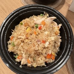 The Happy Elephant - Chicken fried rice