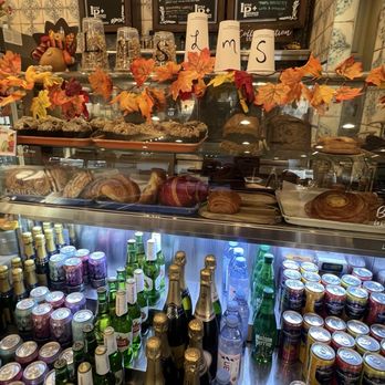 Little Provence Cafe - Pastry display - Breakfast & Brunch Near Me - Arcadia, California Little Provence Cafe - Pastry display - Breakfast & Brunch Near Me - Arcadia, California