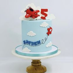 One The Cake - Custom cake