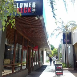 The Lower Deck Cafe
