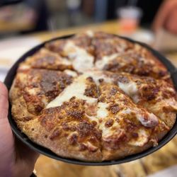 Brick & Barrel - Kids cheese pizza