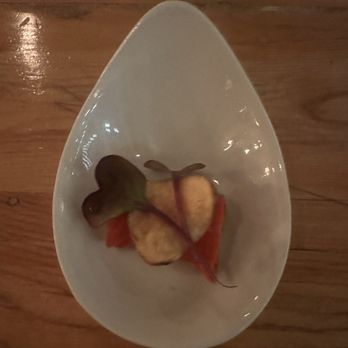 Mana Restaurant - Amuse-bouche - New American Near Me - Leavenworth, Washington Mana Restaurant - Amuse-bouche - New American Near Me - Leavenworth, Washington