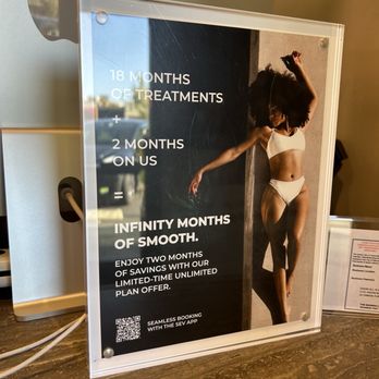 SEV Laser - Laser Hair Removal Near Me - Walnut Creek, California
