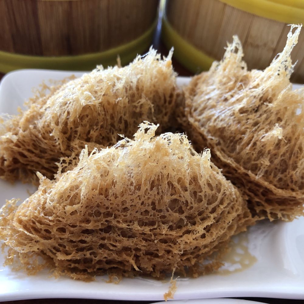 Dim Sum King - Deep Fried Taro Cake - Dim Sum Near Me - Fort Myers, Florida
