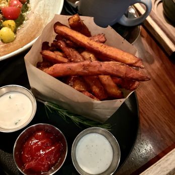 GRANVILLE - Sweet Potato Fries - New American Near Me - Pasadena, California GRANVILLE - Sweet Potato Fries - New American Near Me - Pasadena, California