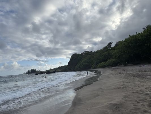 Hamoa Beach by null