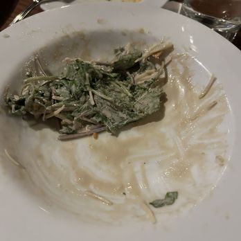 The Tavern - Kale Caesar too much dressing omg - American Near Me - Tulsa, Oklahoma The Tavern - Kale Caesar too much dressing omg - American Near Me - Tulsa, Oklahoma