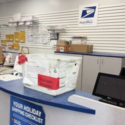 The Druggist Pharmacy - Hidden Post Officr