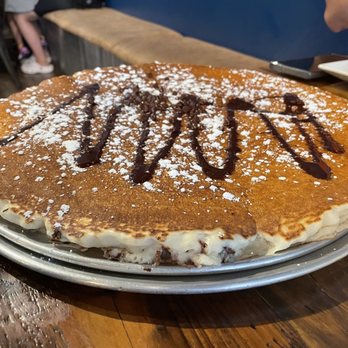 Oy! - Chocolate pancake - Breakfast & Brunch Near Me - Buford, Georgia Oy! - Chocolate pancake - Breakfast & Brunch Near Me - Buford, Georgia