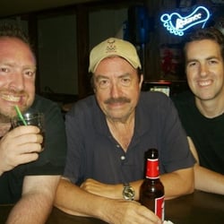 Paul Bunyan Days Com - With Uncle Gary and Cousin Dale have a nice evening drink