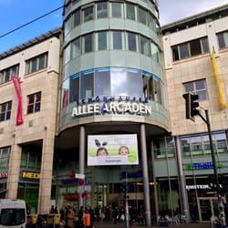 Schönhauser Allee Arcaden