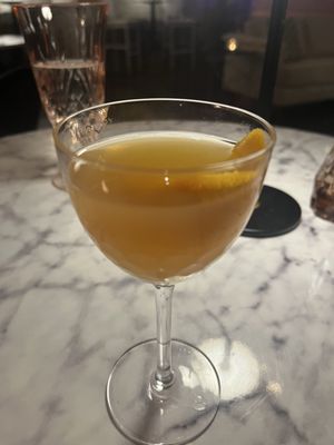 Coupe & Stein Champagne Bar by null