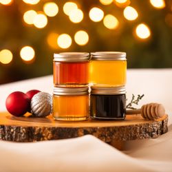 Bee Inspired Goods - Honey gift set