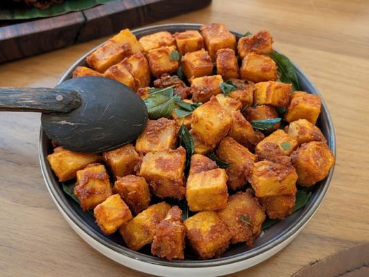 Chatti by Regi Mathew by null