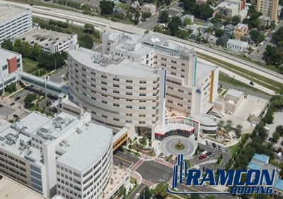 Slide of RAMCON Roofing