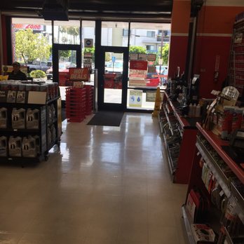 AutoZone - Auto Parts & Supplies Near Me - Long Beach, California
