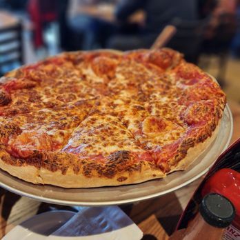Anchor Bar Oswego - Cheese pizza - Chicken Wings Near Me - Oswego, Illinois Anchor Bar Oswego - Cheese pizza - Chicken Wings Near Me - Oswego, Illinois