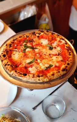 B Side Pizza Bar by null