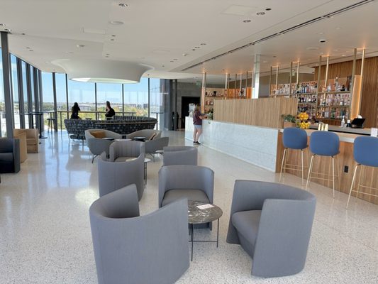 Tower Bar at the Momentary by null