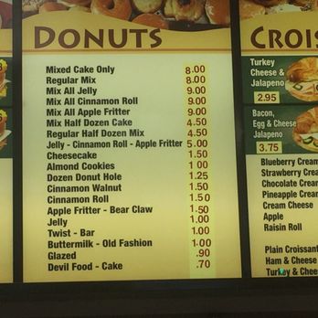 Donut Town - Donuts Near Me - Garden Grove, California