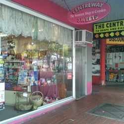 Centreway Sweets