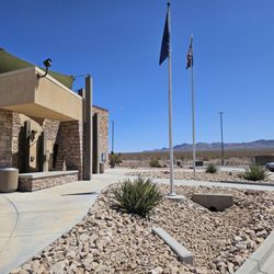 Southern Nevada Visitors Center - Exterior