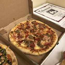 Clemenza's Gourmet Brick Oven Pizza