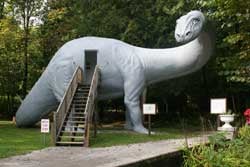 Dinosaur Gardens by null