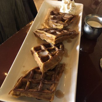 Shirt Factory - Pumpkin waffle - Sandwiches Near Me - Medina, New York