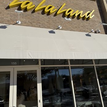La La Land - Front - Cafes Near Me - Plano, Texas