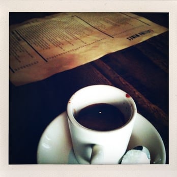 Gjelina - espresso - New American Near Me - Venice, California