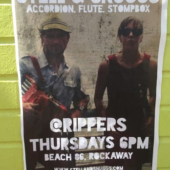 Rippers - "Accordion, flute, stompbox" = hipster horseshit - Beer, Wine & Spirits Near Me - Far Rockaway, New York